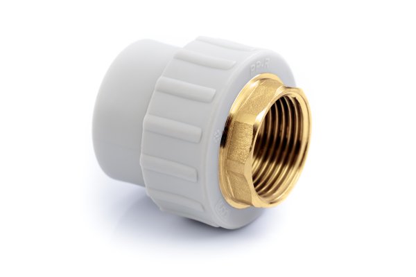 MONTER quality ALIGATOR Złączka PP GW 63x2